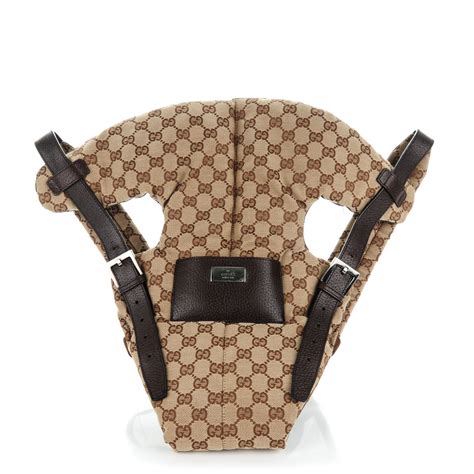 gucci baby carrier harness|gucci pet store.